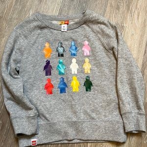 Lego sweatshirt